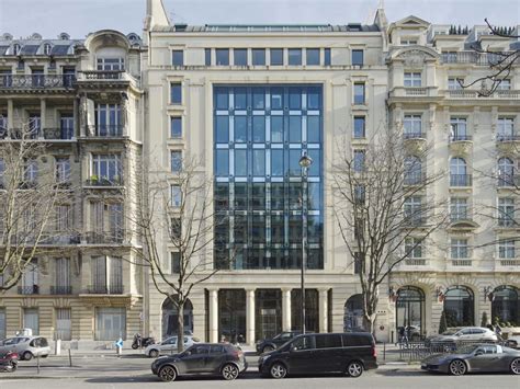 dior head office paris